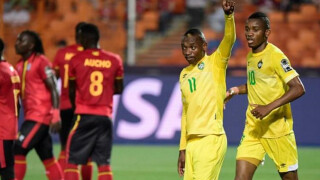 Уганда и Зимбабве не се победиха