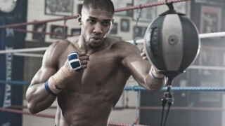 Джошуа е под пара, тренира усилено за реванш (ВИДЕО)