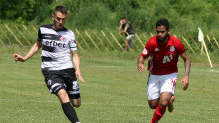 ЦСКА загуби от съперника на 