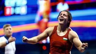 Бронз за София Георгиева в Минск