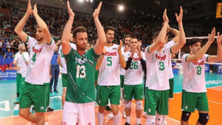 Волейнационалите ни надвиха САЩ в Пловдив, Соколов над всички