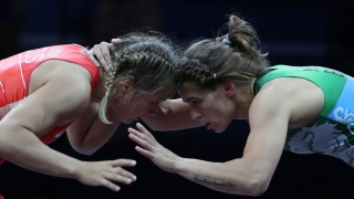 Секунди разделиха Тайбе Юсеин от медал в Минск (СНИМКИ)