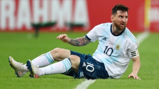 Меси вини бразилските терени за слабото си представяне на Копа Америка