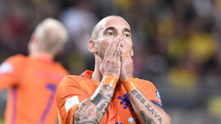 Арестуваха Уесли Снайдер