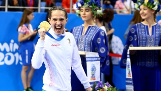 Станимира Петрова донесе второ злато за България в Минск (СНИМКИ)