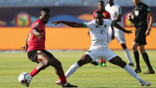 Мавритания удържа Ангола и спечели историческа точка (ВИДЕО)