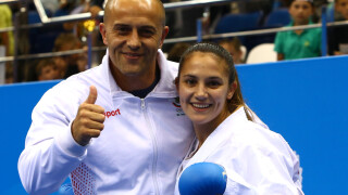 Трето българско злато на европейските игри