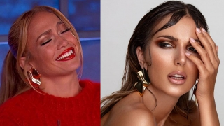 Джей Ло "открадна" обеците на нашата Алекс Петканова 