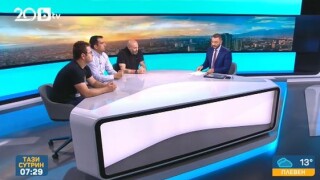 Футболните фенове призовават за мачове с публика (ВИДЕО)