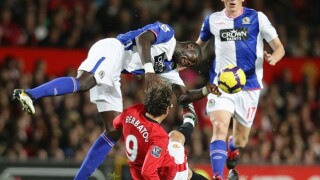 Наредиха Бербатов сред най-грубите футболисти във Висшата лига