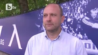 Папазов: Не мога да крия добро, трябва да се благодари на Спас Русев (ВИДЕО)