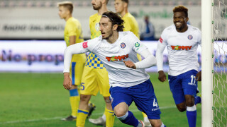 Кристиан Димитров герой при победата на 