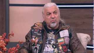 Васко Кръпката: Карах такси, когато научих, че Тодор Живков е паднал