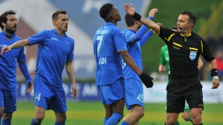 Ивайло Стоянов ще бъде съдия на 