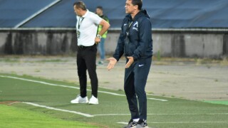 Хубчев: Отстъпваме, не влизаме в единоборства