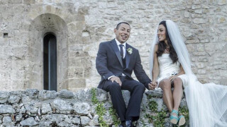 Ивет: Симоне нае средновековен замък при първото ми посещение в Италия (ВИДЕО)