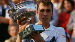 На този ден: Първата титла от Големия шлем за Лендъл (ВИДЕО)