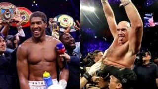 Джошуа и Фюри се договориха за два мача