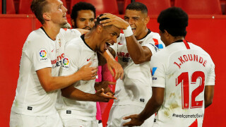 Ла Лига се завърна с виртуални фенове и мечтан триумф за 