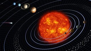 На 3 юли Земята е най-далеч от Слънцето - и въпреки това е толкова горещо! (ВИДЕО)