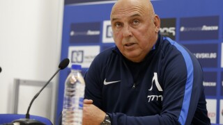 Георги Тодоров: Не съм щастлив, че се върнах в 