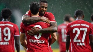 Доминацията продължава! 