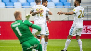 Божиков и компания на крачка от финал за Купата на Словакия