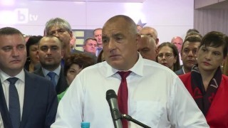 Борисов потвърди, че е питал Божков за футболистите от 