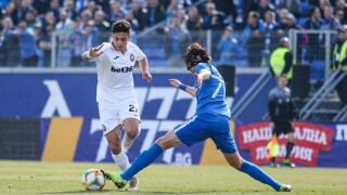 Филип Кръстев вече е при 