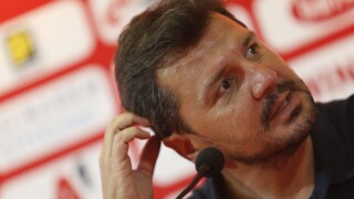 Официално: Милош Крушчич вече не е треньор на ЦСКА