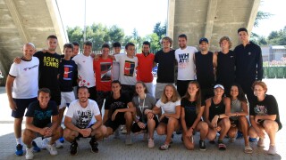 Скочиха на Новак Джокович след положителния тест на Григор за COVID-19 