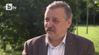 Проф. Кантарджиев: От дете съм в Сектор 