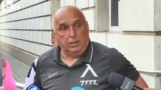 Георги Тодоров: Разочарован съм, че не успяхме да зарадваме Сираков (ВИДЕО)