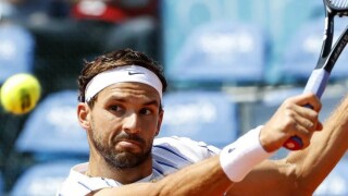 Григор Димитров се отказа от втория си мач в Задар