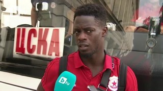 Едвин Джеси: Не мисля, че не стартирах заради партито в Слънчев бряг (ВИДЕО)