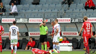 Десподов сменен на почивката при загуба за 9 от 