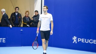 Григор Димитров преживял тежко коронавируса (ВИДЕО)