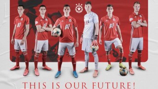 Шестима таланти от школата на ЦСКА с първи професионални договори