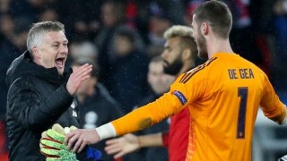 Солскяер: Давид де Хеа е най-добрият в света