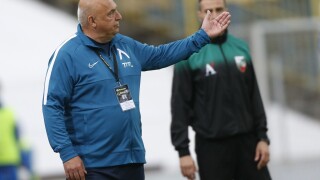 Георги Тодоров: Нямахме късмет, поздравявам момчетата за старанието (ВИДЕО)