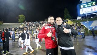 Бруно Акрапович: Втори пореден финал е нещо голямо за нас (ВИДЕО)