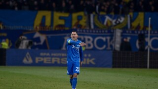 Боби Цонев тренира с 