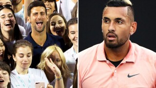 И Кириос защити Григор Димитров от нападките