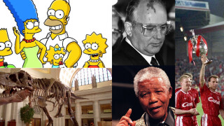 Преди 30 години: Тиранозавър, 