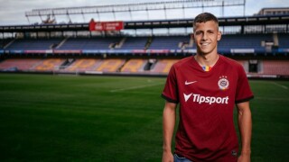 Мартин Минчев: Искам да вкарам много голове за 