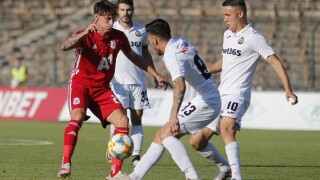 С мисъл за финала: Атрактивно равенство между 