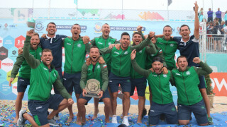 Националите по плажен футбол събират пари за участие в световните квалификации