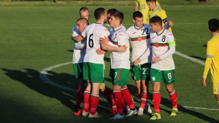 Юношите до 19 г. се справиха със Северна Македония