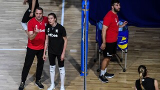 Българските волейболистки: Трябва да сме заедно и да се борим 