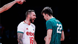 За първи път: България загуби безславно от Канада в Лигата на нациите